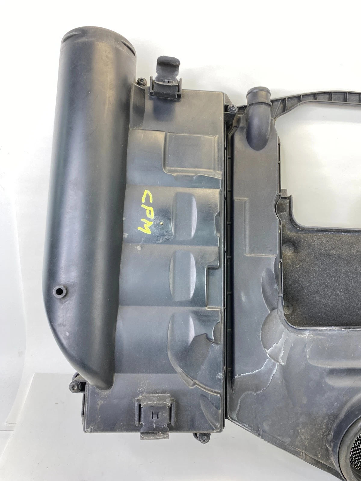 2007-2012 MERCEDES-BENZ GL450 ENGINE COVER AIR FILTER HOUSING ASSEMBLY OEM