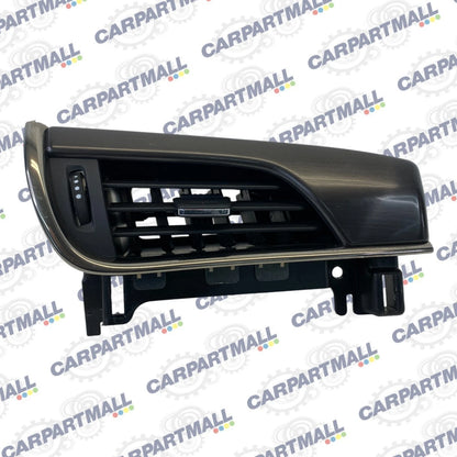 13-19 CADILLAC ATS DRIVER SIDE INSTRUMENT PANEL OUTER AIR OUTLET 20932977 OEM