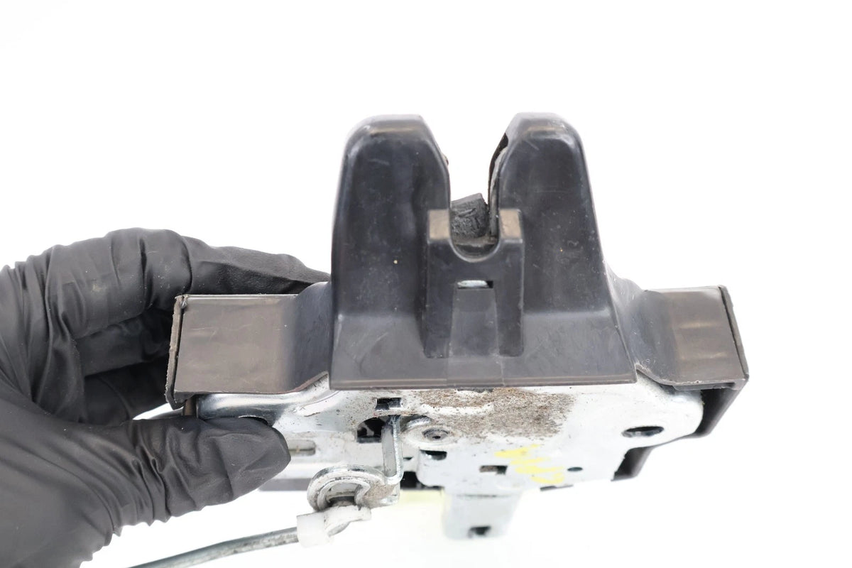 2007-2011 TOYOTA CAMRY REAR TRUNK LID LATCH LOCK ACTUATOR MECHANISM WITH RELEASE