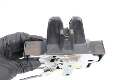 2007-2011 TOYOTA CAMRY REAR TRUNK LID LATCH LOCK ACTUATOR MECHANISM WITH RELEASE