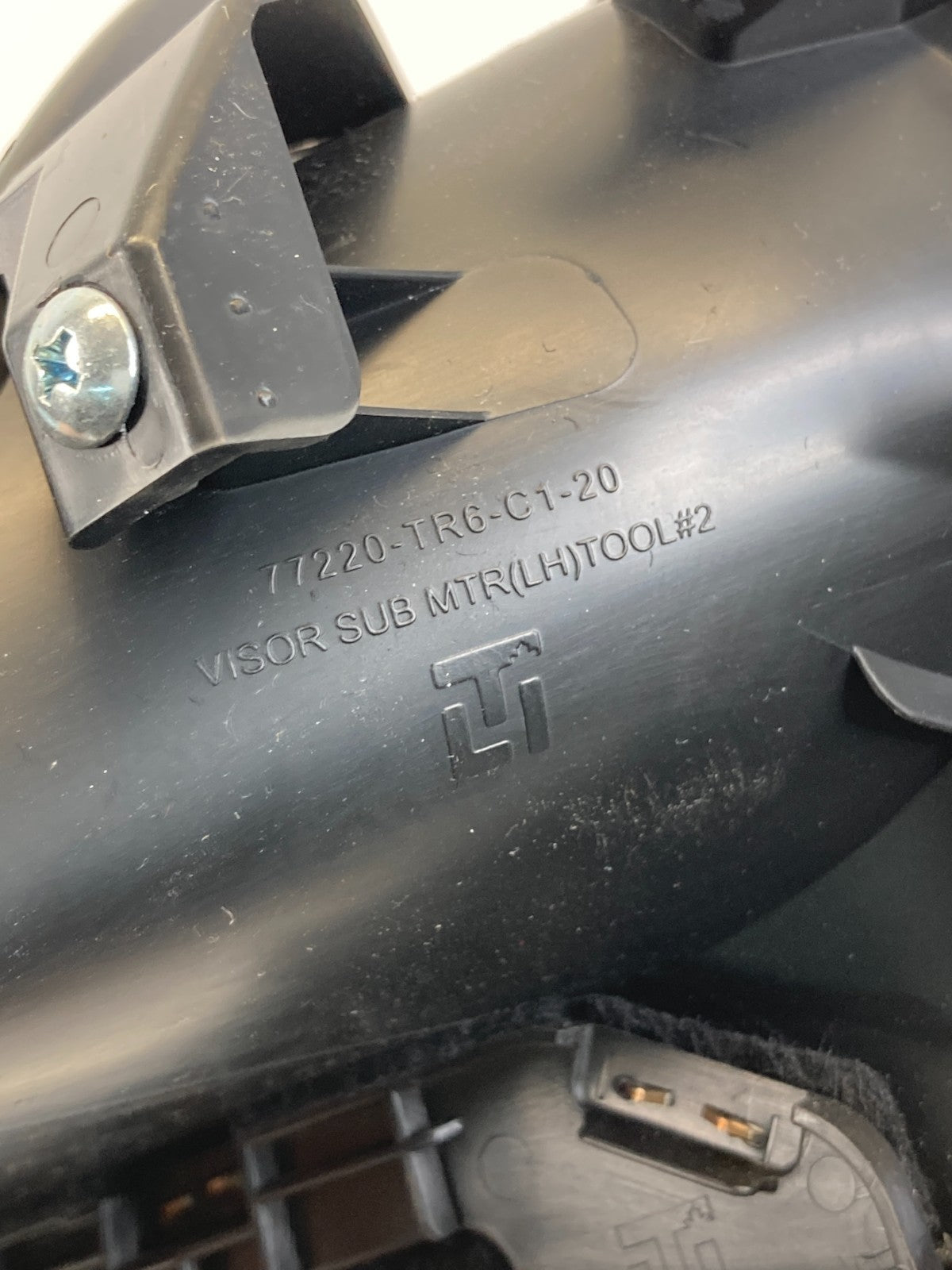 2014-2015 Honda Civic COUPE Center Dash Sppedometer Cluster Trim Bezel OEM