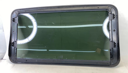 2010-2017 CHEVROLET EQUINOX GMC TERRAIN POWER SUNROOF MOONROOF GLASS PANEL OEM