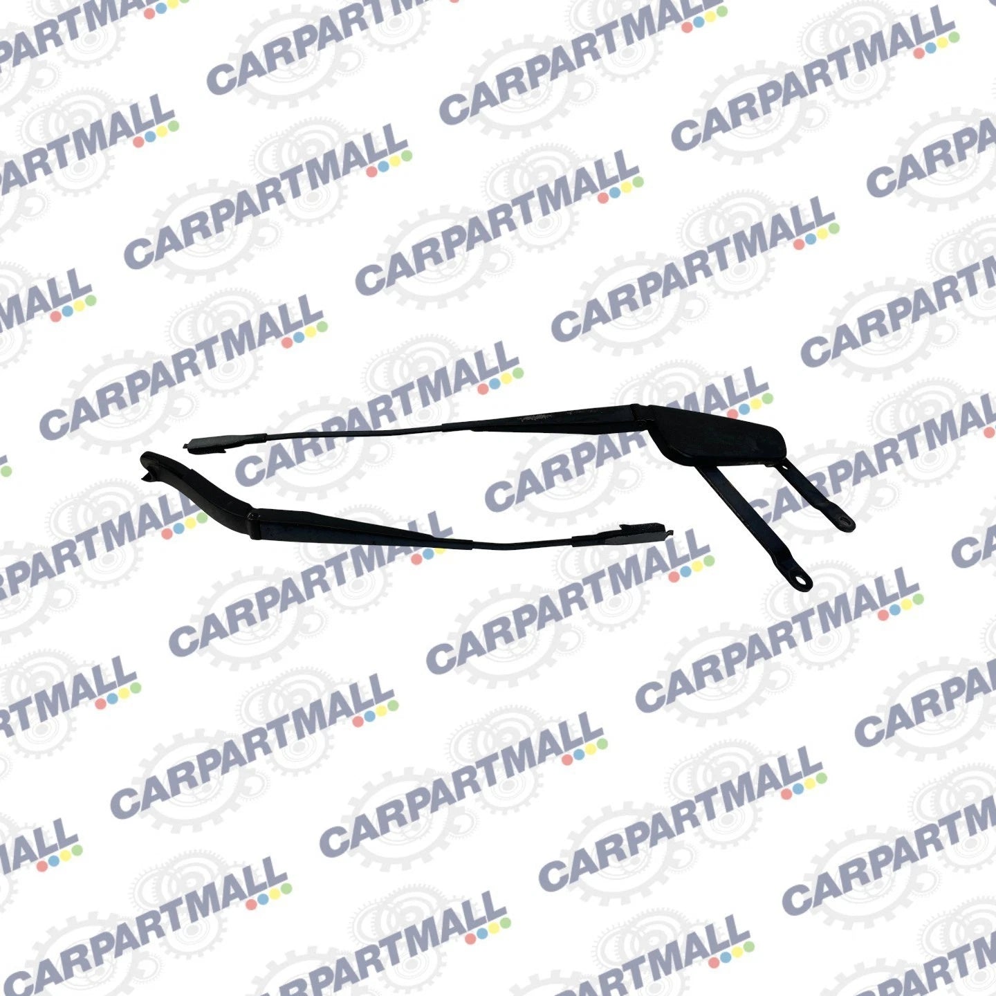 07-12 MERCEDES-BENZ GL450 GL350 WINDSHIELD WIPER ARMS PAIR SET A1648200540 OEM