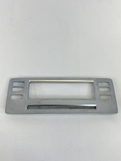 2008-2011 Volvo XC70 Center Dash Radio Panel Cover Trim Bezel 30643648 OEM