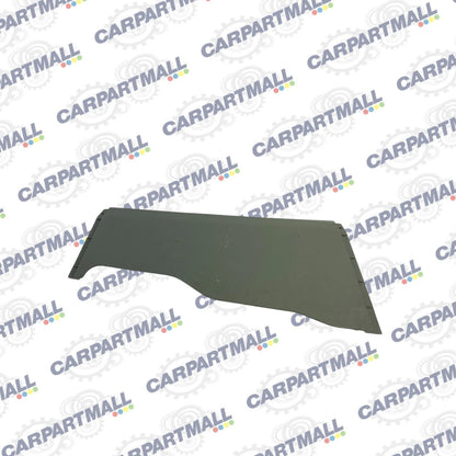 05-10 HONDA ODYSSEY FRONT RIGHT SEAT RISER OUTER COVER CAP TRIM 81116-SHJ-A010