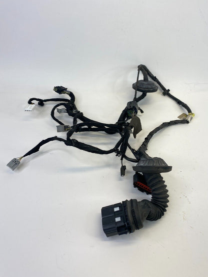 2013-2016 Ford Fusion Rear Left Door Back Wire Wiring Harness 14633-AFB OEM