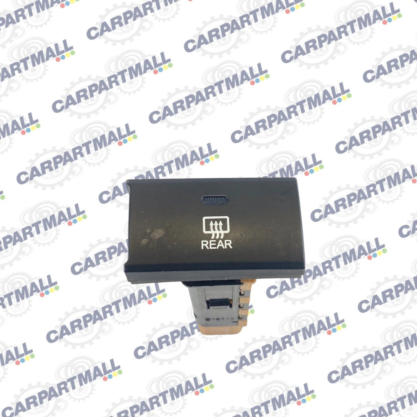 07-09 HYUNDAI SANTA FE CENTER DASH REAR GLASS HEATER DEFROST SWITCH 202002962