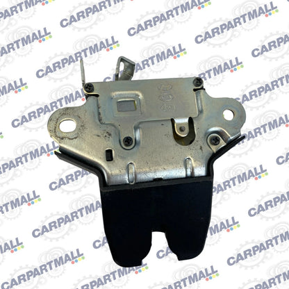 2011-2016 KIA OPTIMA REAR TRUNK TAILGATE LOCK LATCH RELEASE ACTUATOR OEM
