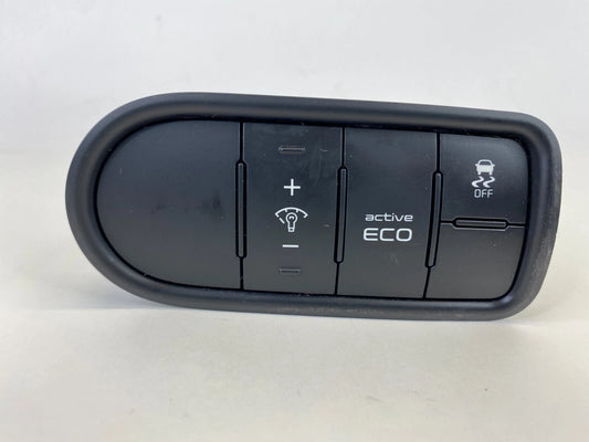 2014-2016 KIA FORTE DASH TRACTION ECO DIMMER SWITCH BUTTON OEM 93700-A7040WK