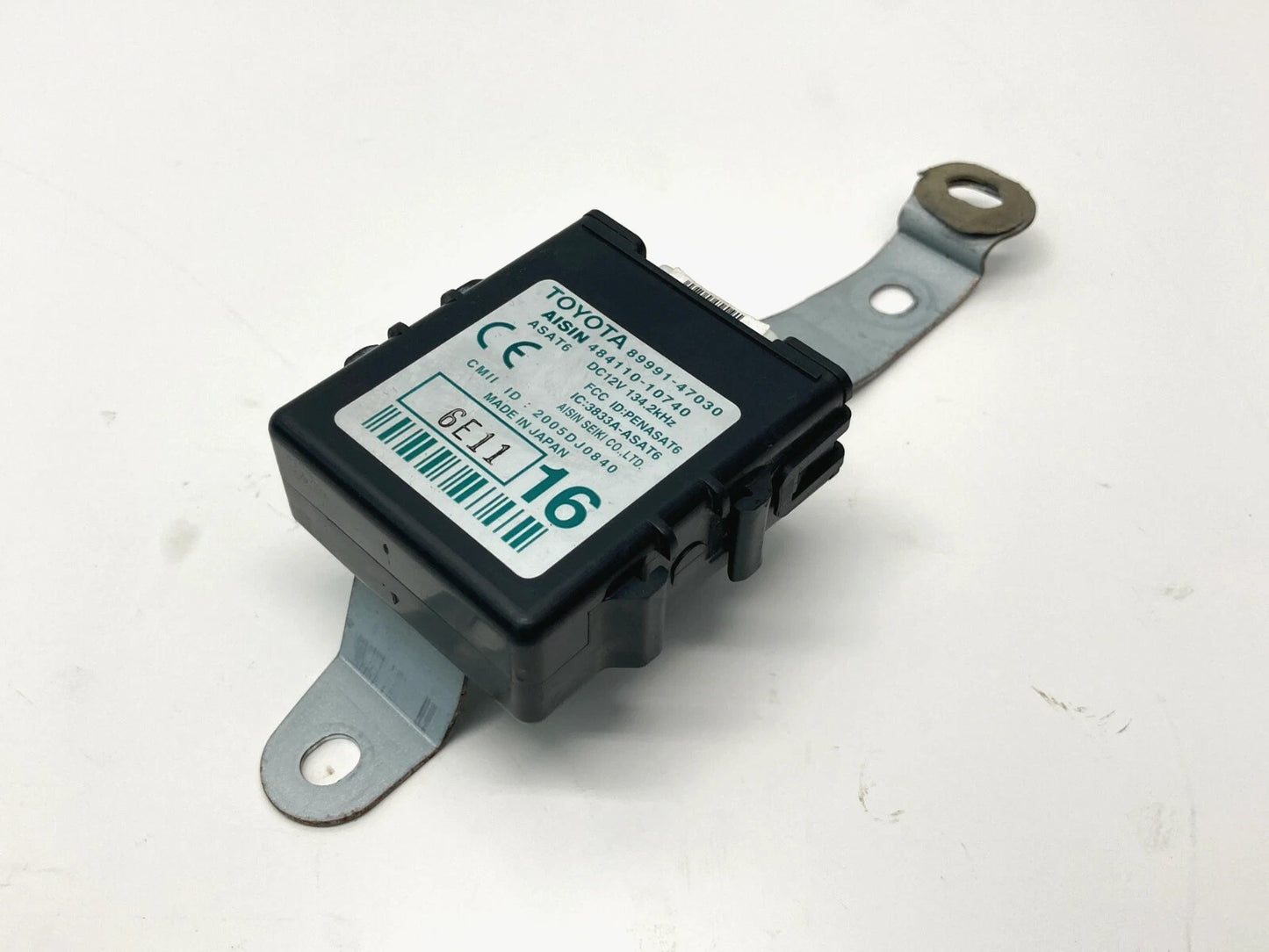 2004-2009 TOYOTA PRIUS FRONT LEFT DOOR OSCILLATOR CONTROL MODULE 89991-47030 OEM