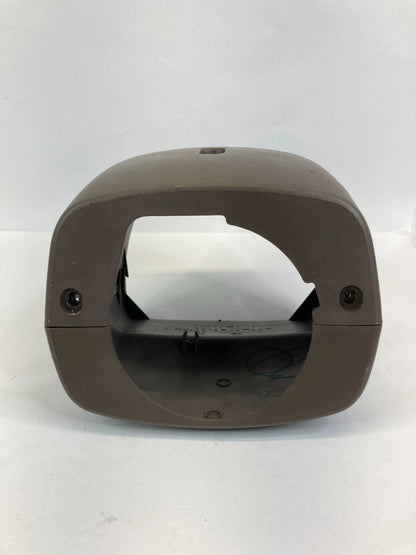 1997-2001 TOYOTA CAMRY UPPER & LOWER STEERING COLUMN COVER TRIM 45287-06040 OEM