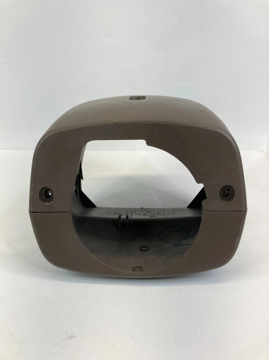 1997-2001 TOYOTA CAMRY UPPER & LOWER STEERING COLUMN COVER TRIM 45287-06040 OEM