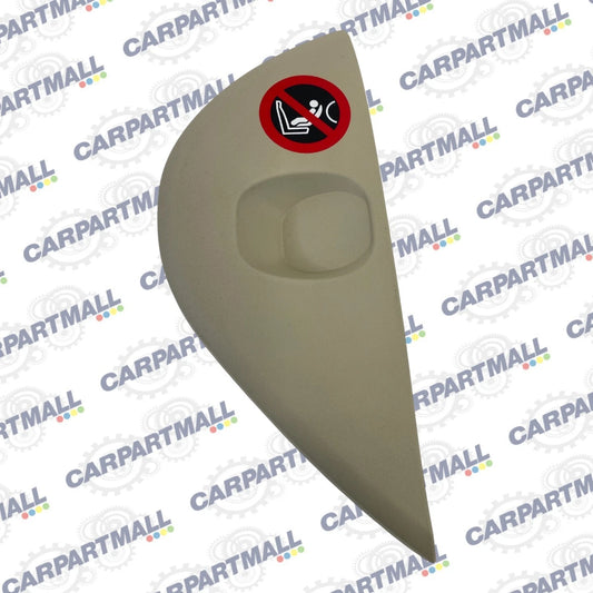 11-18 VOLVO S60 V60 DASH RIGHT PASSENGER SIDE END COVER TRIM CAP 30791680 OEM