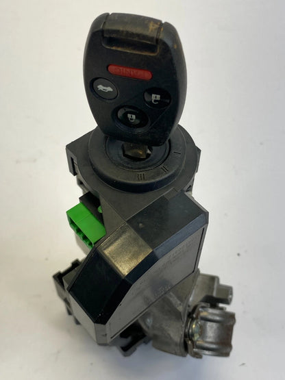 2007-2011 HONDA CR-V IGNITION SWITCH LOCK CYLINDER W/ KEY OEM 39730-SWA-A0 OEM