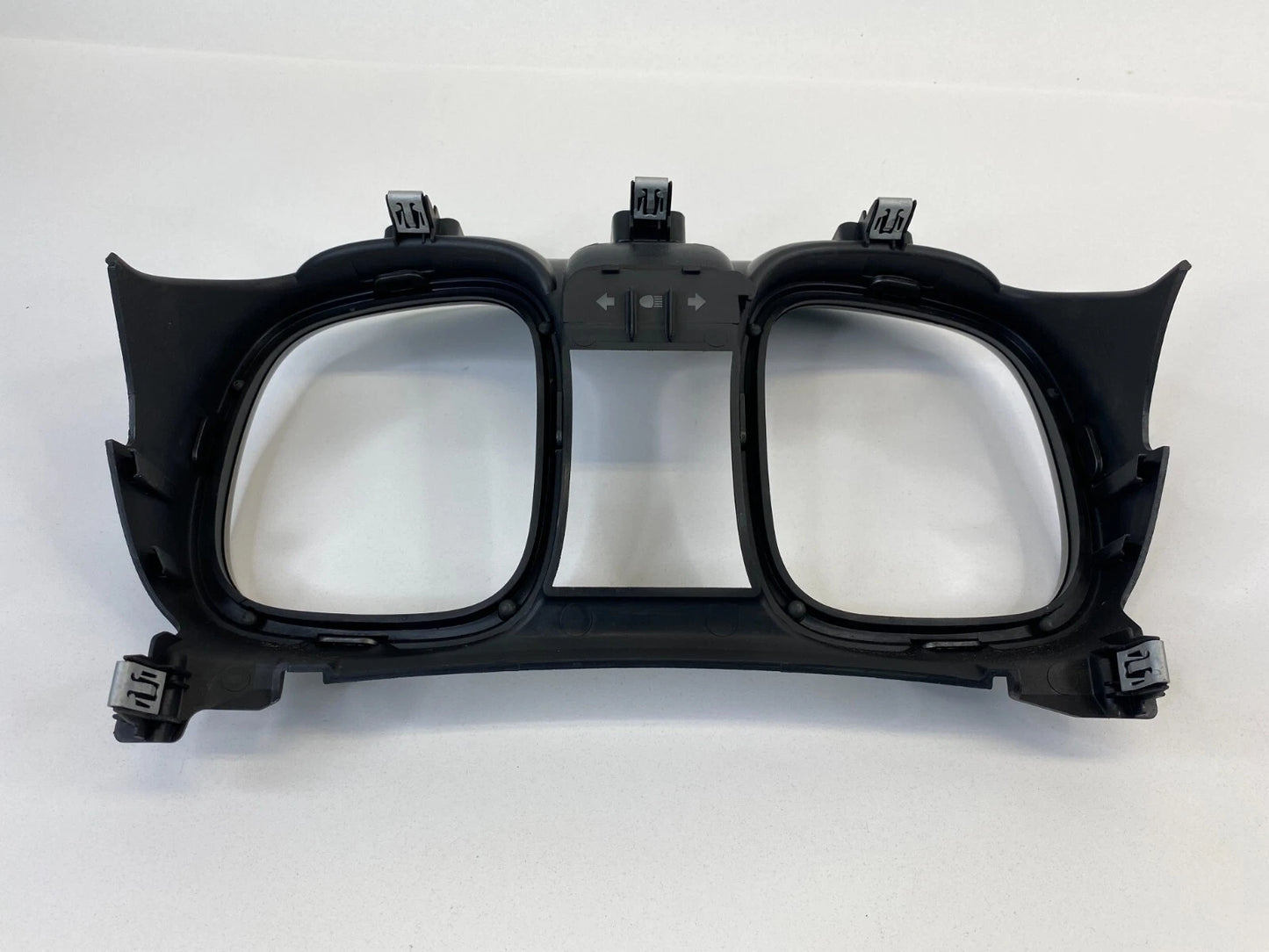 2013-2015 CHEVY MALIBU SPEEDOMETER INSTRUMENT CLUSTER DASH BEZEL TRIM AKY87368