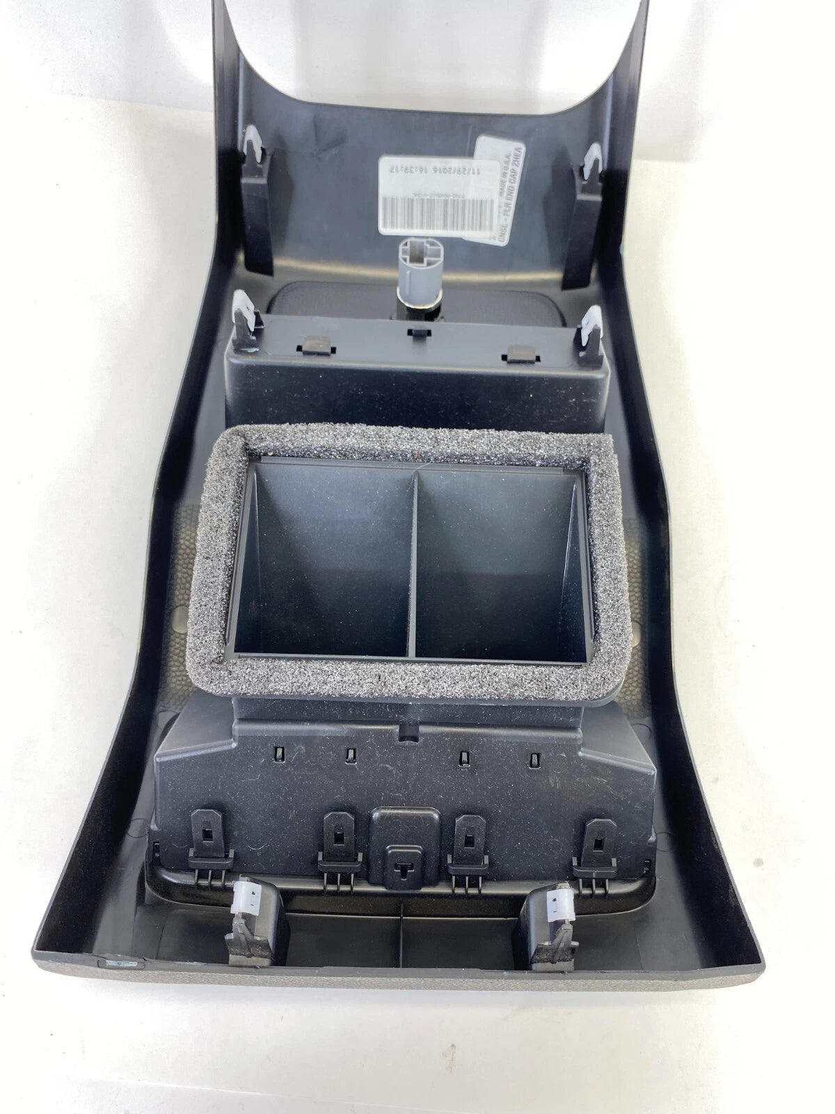2015-2024 FORD EDGE REAR CENTER CONSOLE COVER PANEL BEZEL FT4B-R045A12-A-ZHE OEM