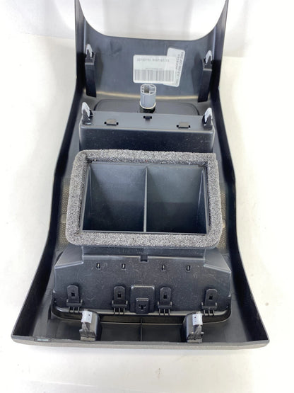 2015-2024 FORD EDGE REAR CENTER CONSOLE COVER PANEL BEZEL FT4B-R045A12-A-ZHE OEM