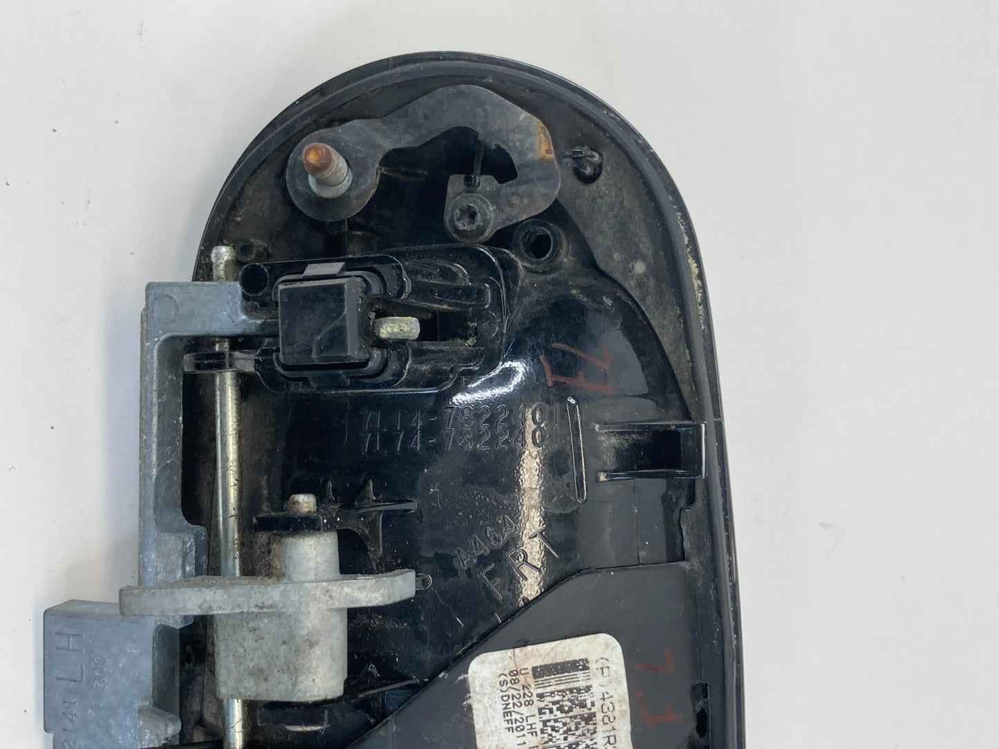 2003-2014 FORD EXPEDITION FRONT LEFT SIDE EXTERIOR DOOR HANDLE ASSEMBLY OEM