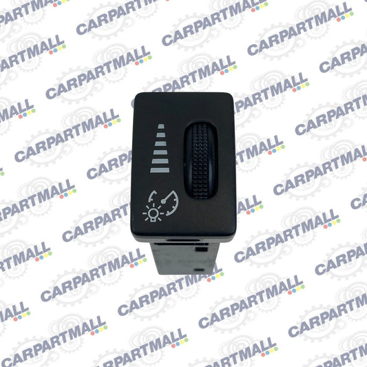 2008-2014 SCION XD 2008-2015 XB 09-13 COROLLA RHEOSTAT LIGHT DIMMER SWITCH OEM
