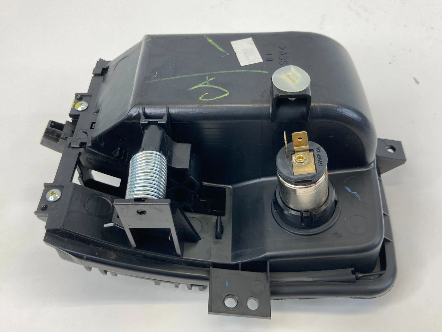 2007-2009 ACURA MDX CENTER CONSOLE ASHTRAY STORAGE POWER OUTLET HOUSING UNIT OEM