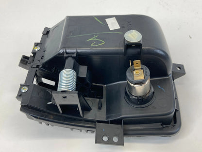 2007-2009 ACURA MDX CENTER CONSOLE ASHTRAY STORAGE POWER OUTLET HOUSING UNIT OEM