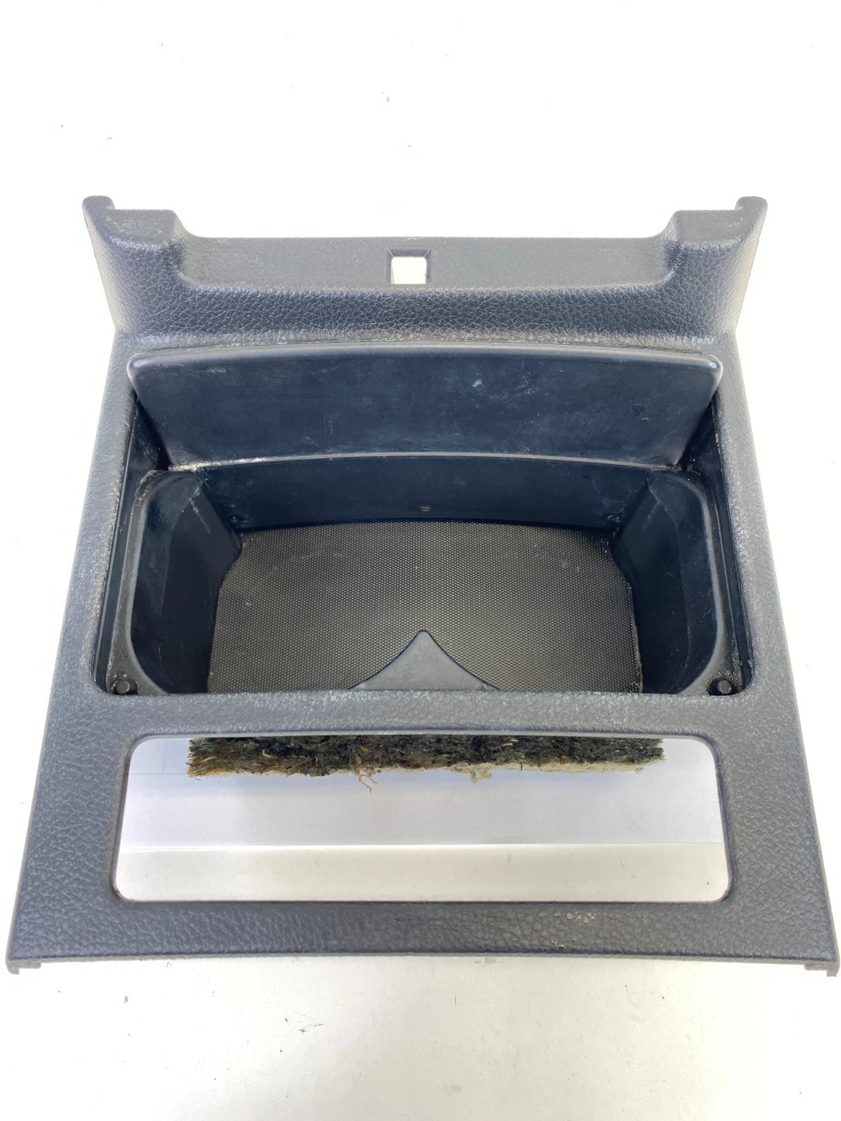 2006-2010 INFINITI M35 M45 CENTER CONSOLE DUAL CUP HOLDER BLACK 68430-EH100 OEM