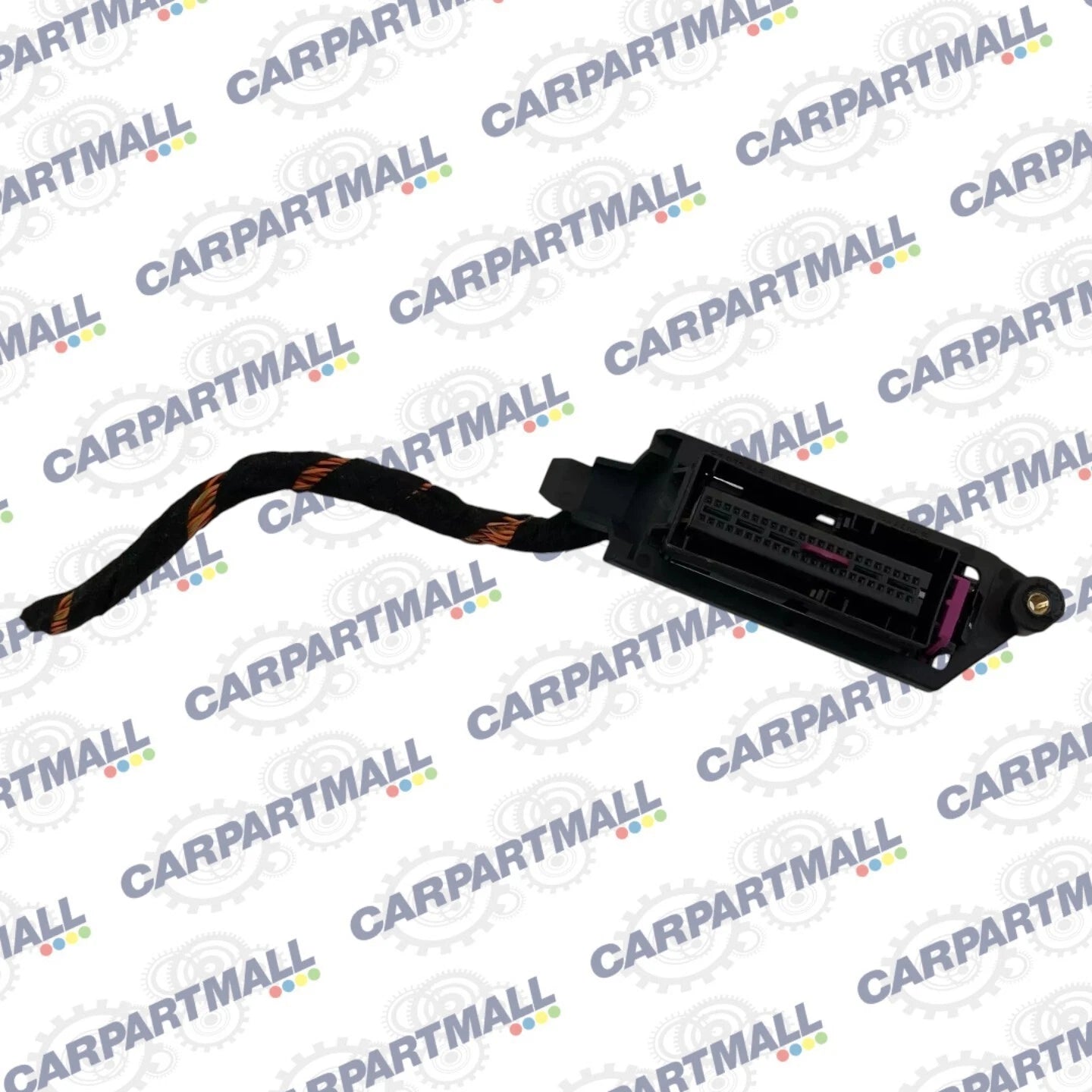 2005-2011 AUDI A6 QUATTRO 3.2L UNDER DASH RELAY PLUG PIGTAIL 4E0906230 OEM