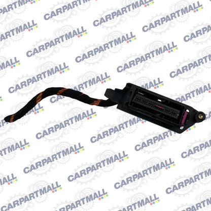 2005-2011 AUDI A6 QUATTRO 3.2L UNDER DASH RELAY PLUG PIGTAIL 4E0906230 OEM