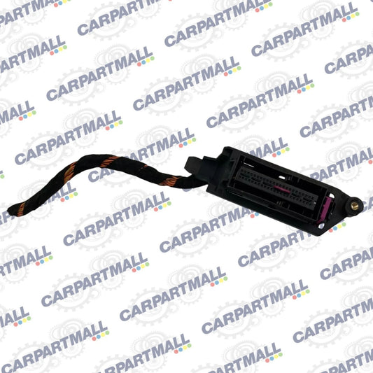 2005-2011 AUDI A6 QUATTRO 3.2L UNDER DASH RELAY PLUG PIGTAIL 4E0906230 OEM