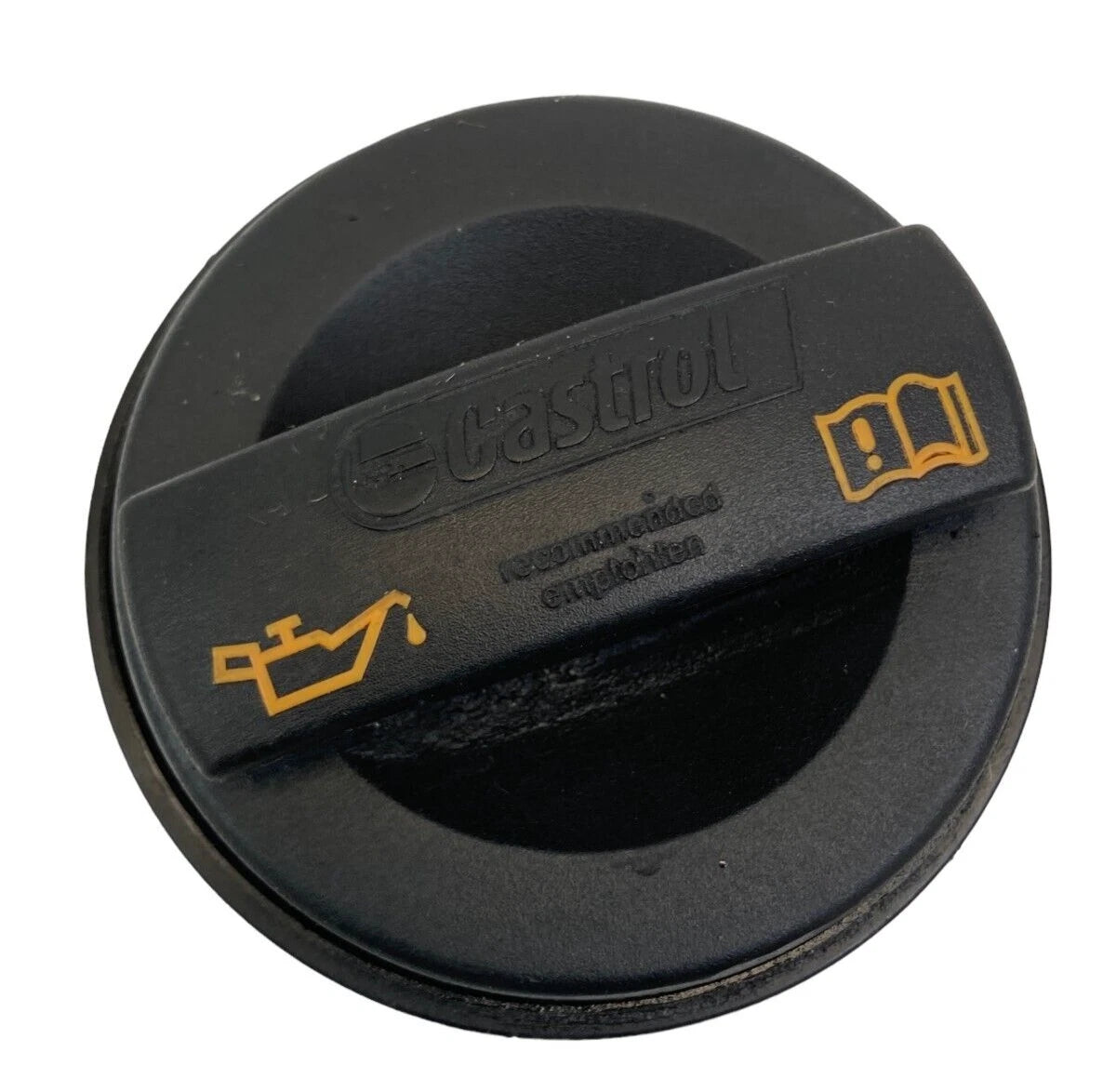 2006-2013 AUDI A3 2.0L 2009-2013 A3 QUATTRO ENGINE OIL FILLER CAP LID COVER OEM