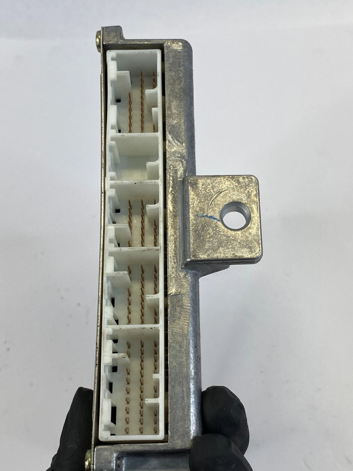 2001 2002 HONDA CIVIC EX 1.7L AT ENGINE COMPUTER MODULE ECU ECM 37820-PLR-A53