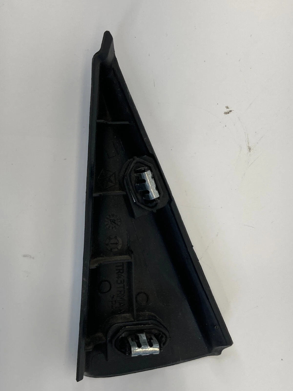 2013-2016 DODGE DART REAR LEFT DOOR CORNER COVER TRIM 1TR43TRMAA OEM