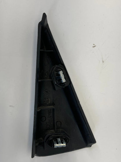 2013-2016 DODGE DART REAR LEFT DOOR CORNER COVER TRIM 1TR43TRMAA OEM