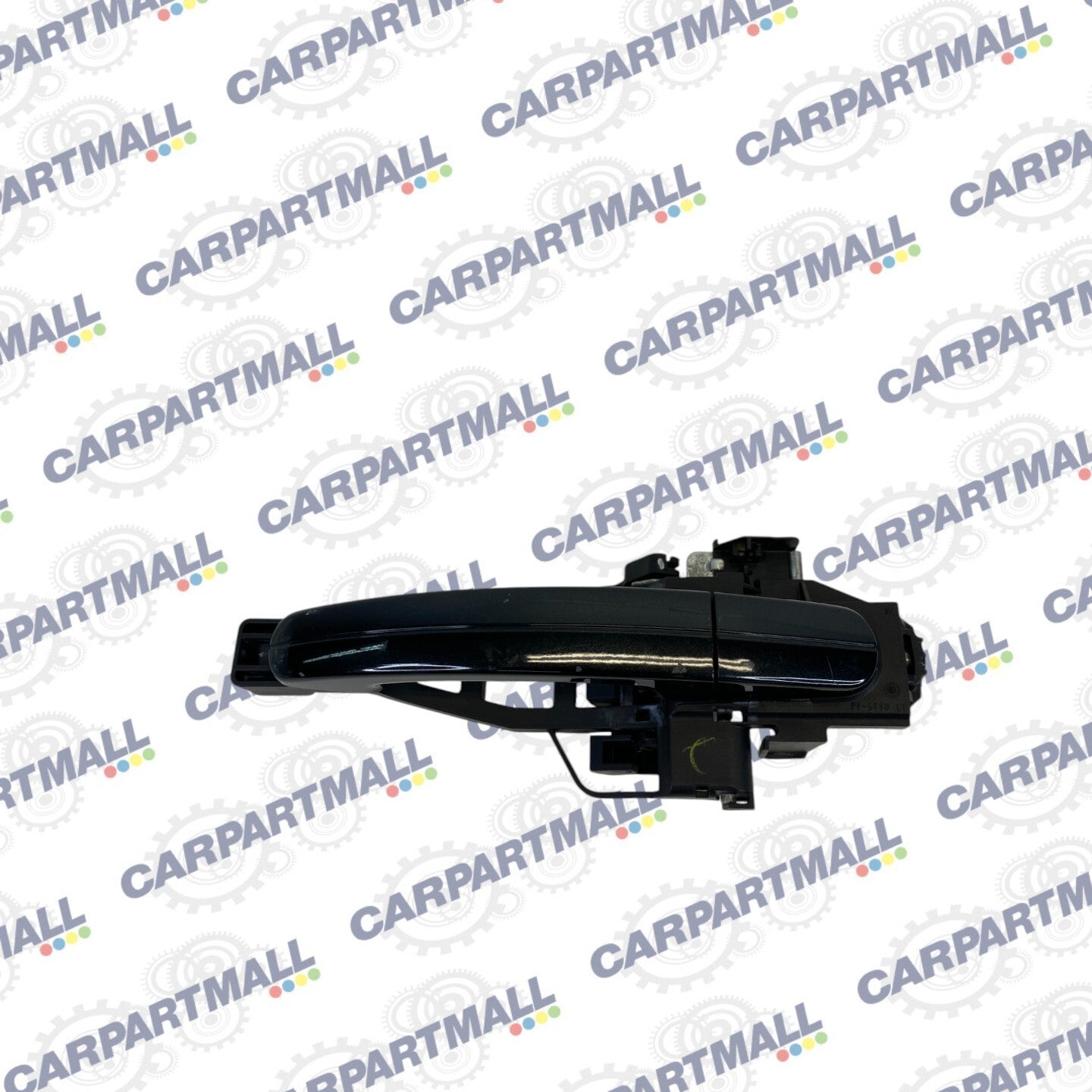 12-18 Ford Focus Rear Left Side Exterior Outside Door Handle BM51-A224A37-CF OEM