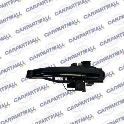 12-18 Ford Focus Rear Left Side Exterior Outside Door Handle BM51-A224A37-CF OEM