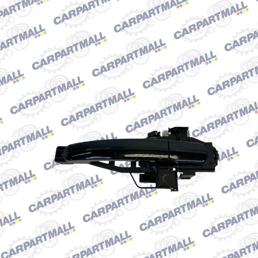 12-18 Ford Focus Rear Left Side Exterior Outside Door Handle BM51-A224A37-CF OEM