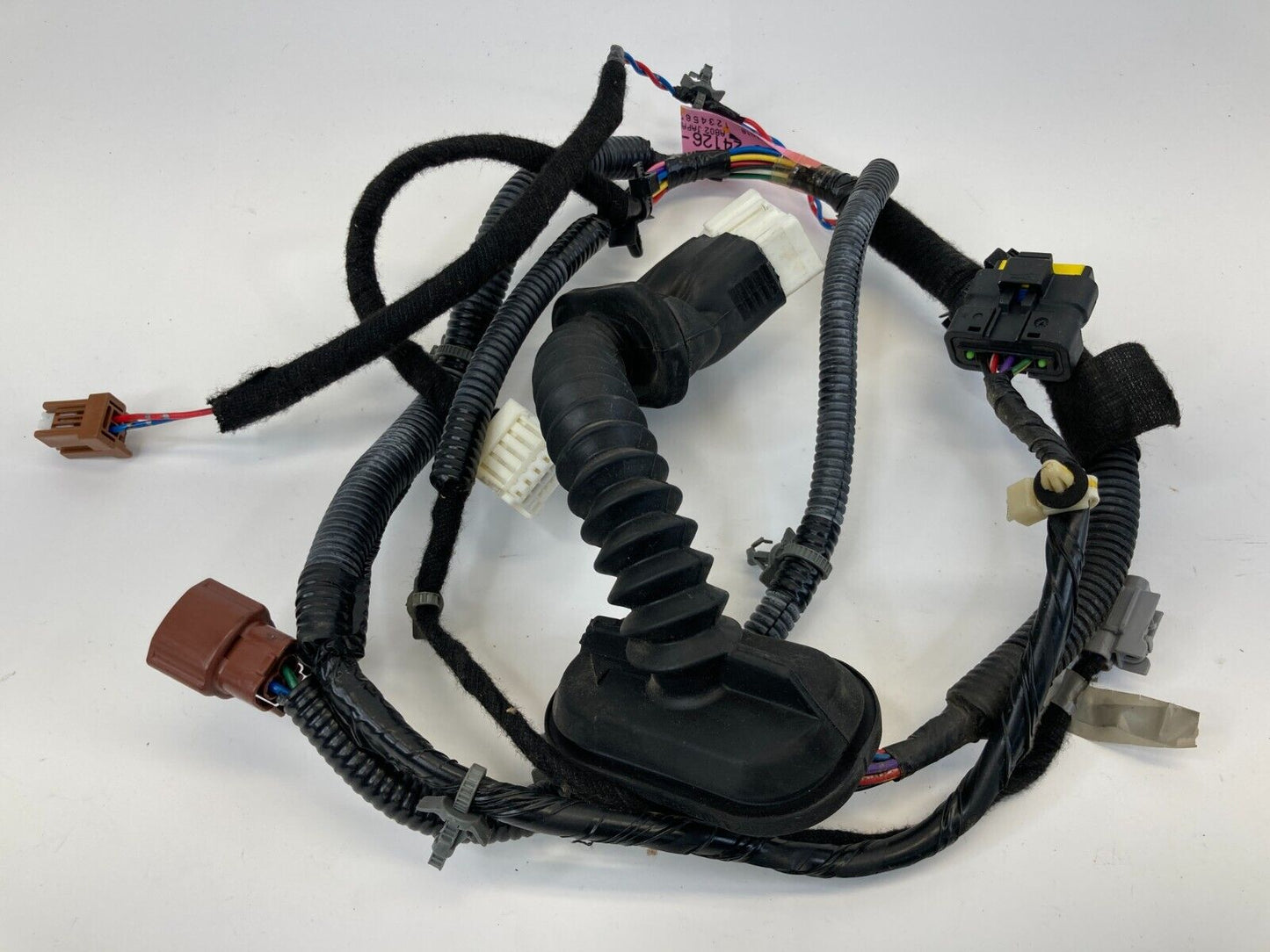 2003-2007 Nissan Murano Rear Right Side Door Wire Wiring Harness 24126-CB803