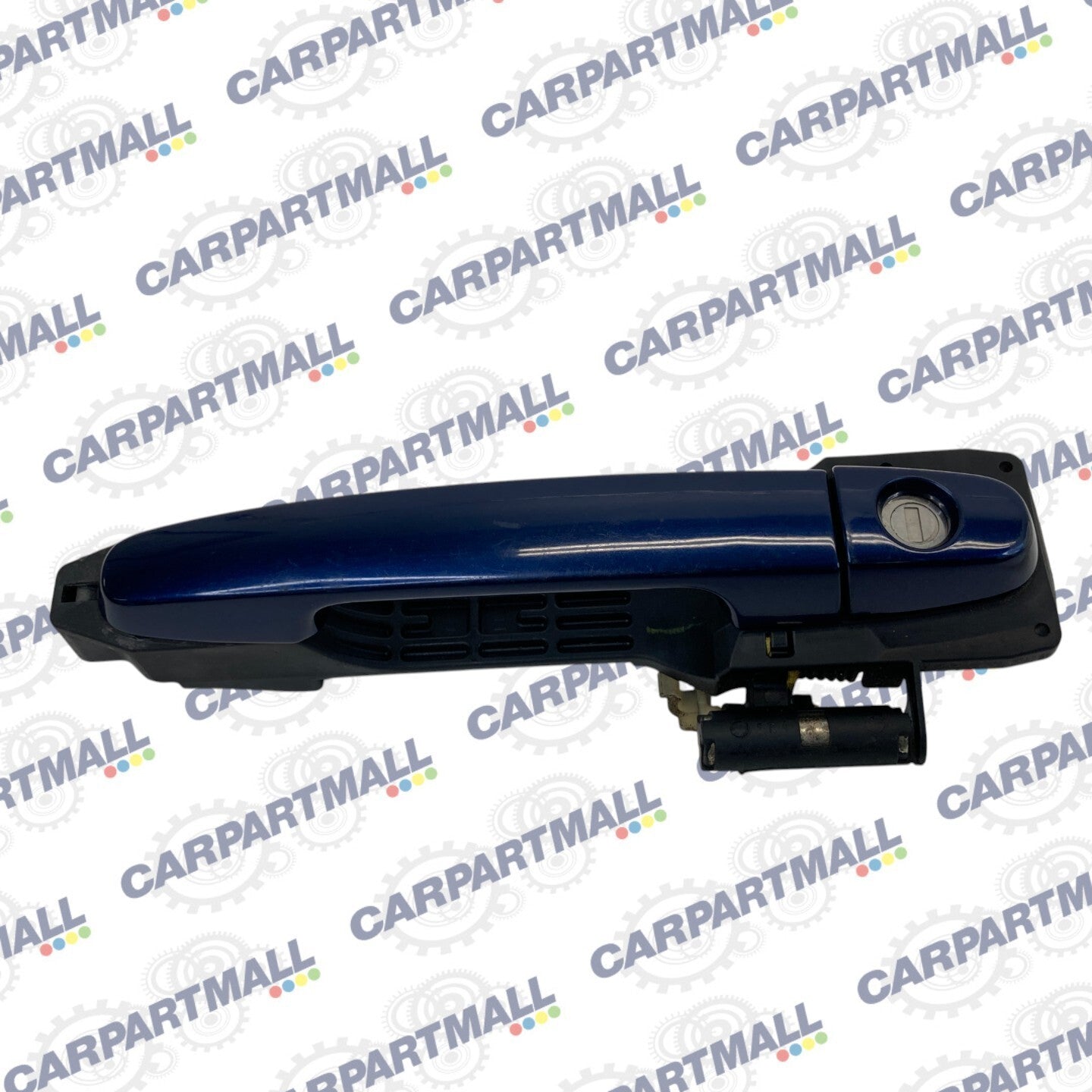 01-07 Toyota Highlander Front Right Passenger Side Exterior Door Handle OEM