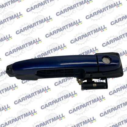 01-07 Toyota Highlander Front Right Passenger Side Exterior Door Handle OEM