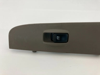 2002-2005 HYUNDAI SONATA REAR LEFT SIDE DOOR POWER WINDOW SWITCH 93580-3D110 OEM