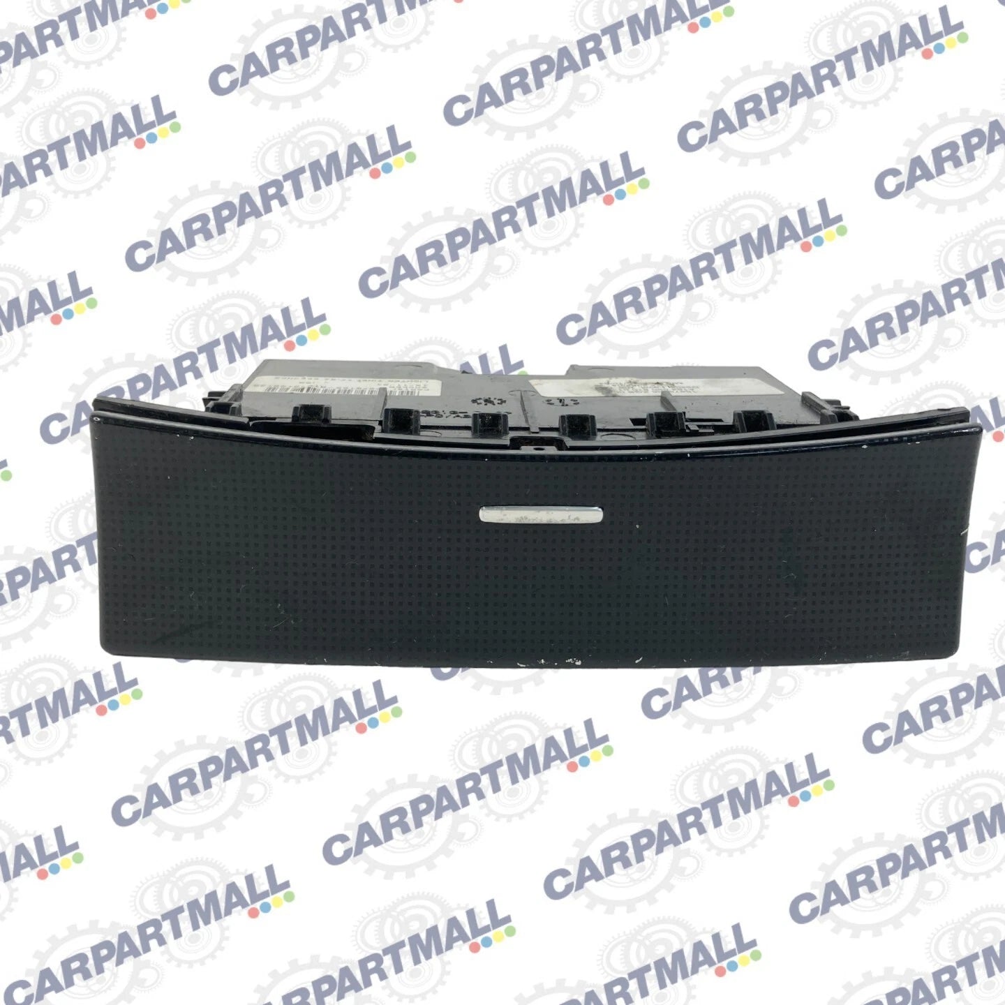 2006 2007 MERCEDES-BENZ ML 500 CENTER LOWER DASH STORAGE ASHTRAY A1648100130 OEM