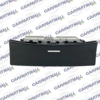 2006 2007 MERCEDES-BENZ ML 500 CENTER LOWER DASH STORAGE ASHTRAY A1648100130 OEM
