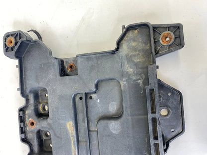 2011-2014 HYUNDAI ACCENT BATTERY TRAY HOLDER BRACKET SUPPORT 37150-1R360 OEM