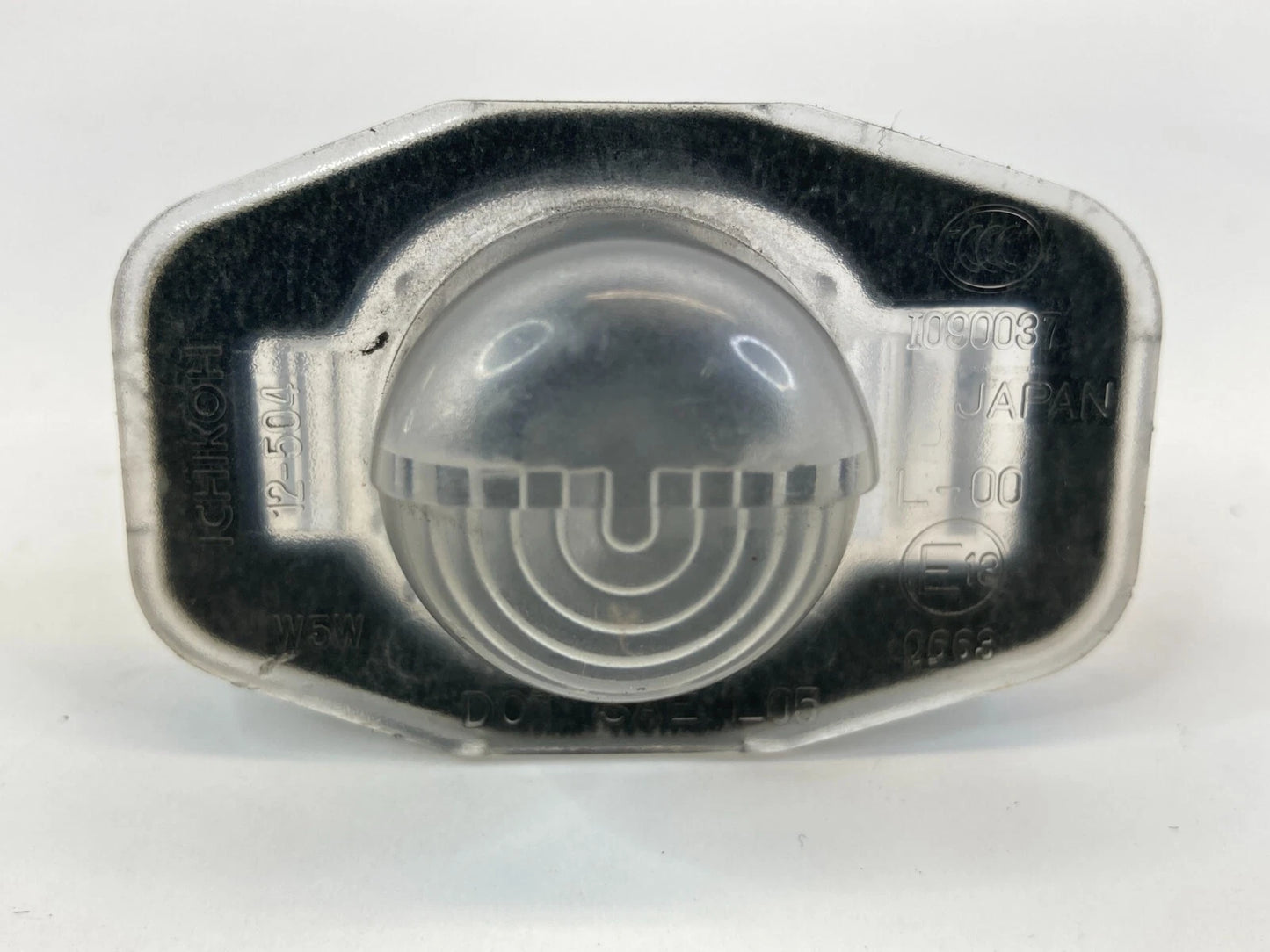 2009-2013 Toyota Corolla Sedan 4-DR Rear License Light Lamp Assembly I090037 OEM