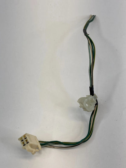 03-08 TOYOTA COROLLA TAILLIGHT REAR LAMP WIRING HARNESS PLUG CONNECTOR LOOM OEM