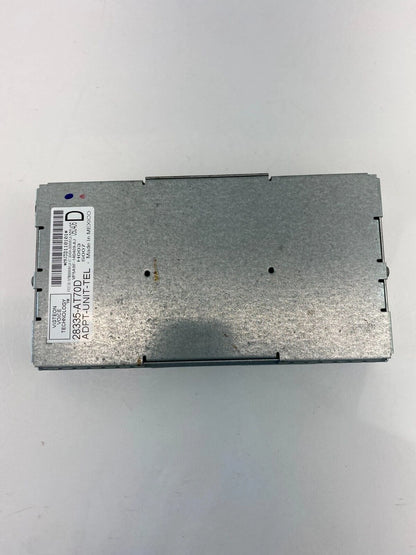 2006 INFINITI G35 SEDAN TELEPHONE ADAPTER CONTROL MODULE 28335-AT70D OEM