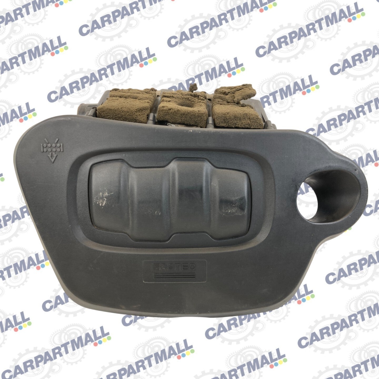 2006-2011 Chevrolet HHR 2.2L Engine Cover Air Intake Cleaner Filter Box Assembly