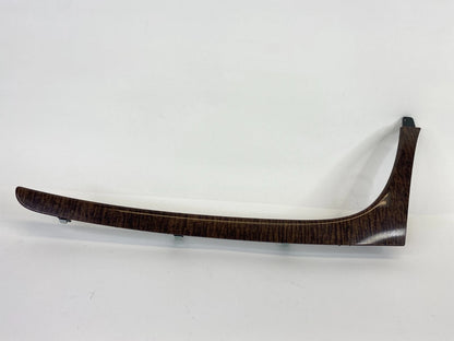2011-2013 BUICK REGAL FRONT RIGHT SIDE LOWER DASH COVER TRIM MOLDING 13221845