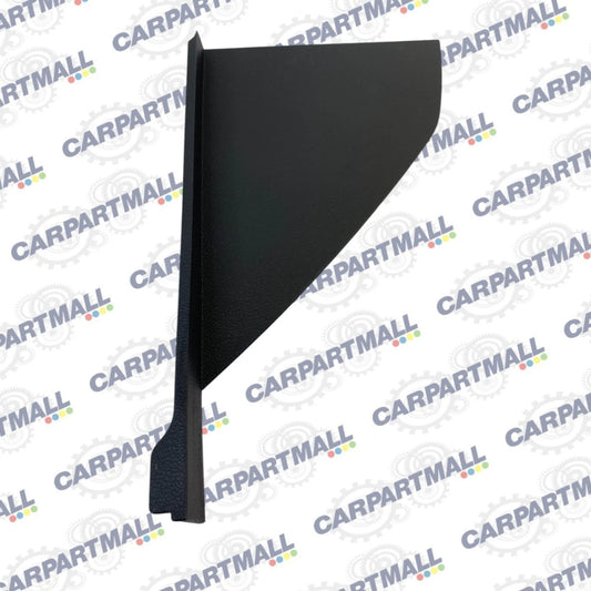 09-12 DODGE CALIBER FRONT LEFT DRIVER SIDE DASH END CAP COVER TRIM 1AV67TRMAB