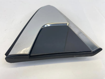 13-19 Ford Police Interceptor Sedan Rear Left Quarter Panel Corner Trim Molding